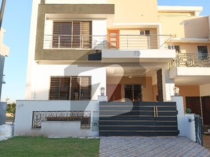 Bahria Enclave Islamabad Sector H 5Marla Brand New House For Rent Fully Develop Sector Bahria Enclave Sector H