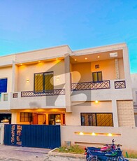 Bahria Town Phase 8 Safari Valley 7 Marla Double Unit House Perfectly Constructed Outstanding Location Near To Masjid Park School And Commercial Area Bahria Town Phase 8 Safari Valley