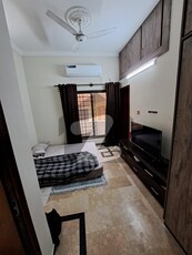 Beautiful 4 Marla House Upper Portion Available For Rent In D-12/1 Islamabad D-12/1