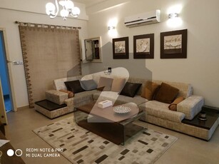 Beautiful Fully Furnished 2 Bedrooms Apartment Available for Sale Karakoram Diplomatic Enclave