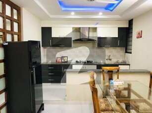 Beautiful Fully Furnished Apartment On First Floor Available For Sale Soan Garden Block H