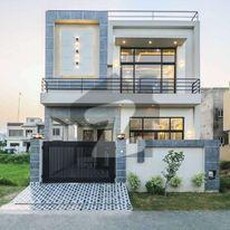 BEAUTIFUL HOUSE BRAND NEW HOT LOCATION FOR RENT IN DHA RAHBER 11 PHASE 2 DHA 11 Rahbar Phase 2