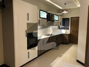 Beautiful Modern And Unique Design House Available For Rent D-12