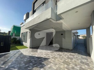 Brand New 10 Marla Beautifully Designed Modern House For Rent In DHA Phase 6 DHA Phase 6