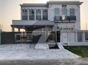 Brand New 10 Marla Lower Portion Beautifully Designed Modern House For Rent In DHA Phase 8 Ex Air Avenue DHA Phase 8 Ex Air Avenue