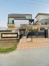 Brand new 10 Marla Lower portion Beautifully Designed Modern House for Rent in DHA Phase 8 Ex Air Avenue DHA Phase 8 Ex Air Avenue