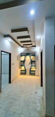 Brand New 2 Bedroom Drawing And Dining Room Apartments - Malik Co-Operative Housing Society Gulshan-e-Kaneez Fatima Block 1