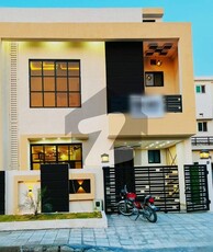 Brand New 5 Marl Double Storey House For Sale in Phase 8 Bahria town Bahria Town Phase 8 Block M