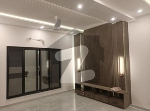 Brand New 5 Marla Elegant Designer House Available For Sale Bahria Enclave Sector H