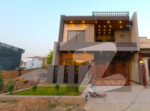 BRAND NEW 7 MARLA DESIGNER HOUSE FOR SALE IN JINAH GARDEN ISLAMABAD Jinnah Gardens Phase 1