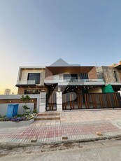 Brand New Designer House With Elegant Elevation. Bahria Town Phase 3