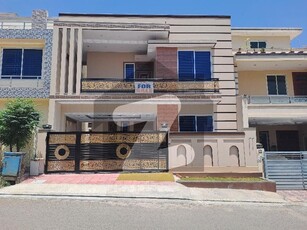 Brand New Double Storey Double Unit House Available For Sale CBR Town Phase 1