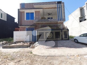 Brand New House For Sale In Block-F Gulshan-E-Sehat E-18 Islamabad Gulshan-e-Sehat 2