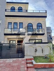 Brand New Modern-Design Luxurious House Available for Sale in D-12/4, Islamabad D-12/4