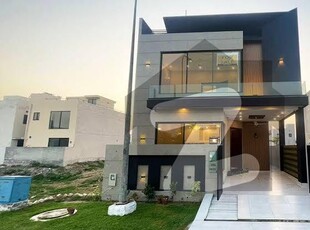 Brand New Modern Design Luxurious House Available For Sale In D-12/4 Islamabad D-12/4