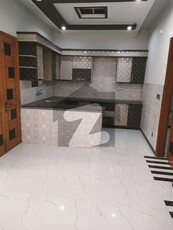 Brand New West Open G+1 House is available for sale State Bank of Pakistan Housing Society