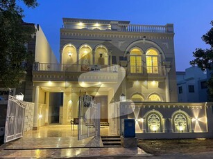 D block 10 marla brand new house for sale DHA 11 Rahbar Phase 1
