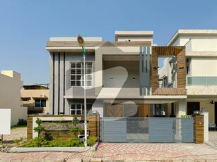Designer 10 Marla Brand New House Bahria Greens Overseas Enclave Sector 2