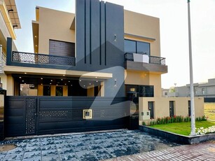 Designer 10 Marla Brand New House For Sale Bahria Greens Overseas Enclave Sector 6