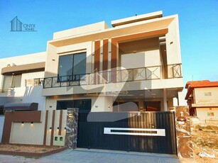 Designer 10 Marla House At A Peaceful Location Bahria Town Phase 3