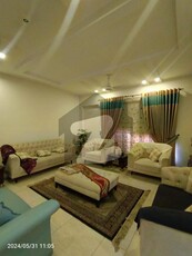 E-11 Ground Portion 1 Kanal Fully Furnished For Rent E-11