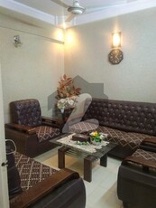 Flat Available For Sale 3 Bed Drawing And Dining With Attached Bath Gulshan-e-Iqbal Block 4