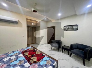 Fully furnished apartments available for rent in bahria enclave Islamabad Bahria Enclave Sector C
