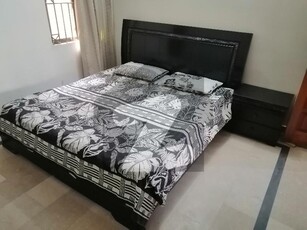 Fully Furnished Room Available For Rent Ghauri Town
