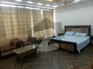 Furnished Studio Apartment Available In AA Block, Bahria Town, Lahore. Bahria Town Block AA