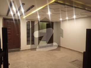 Ground Portion For Rent With Gas Bahria Town Phase 8