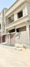 Ground+1 Structure For Sale North Town Residency