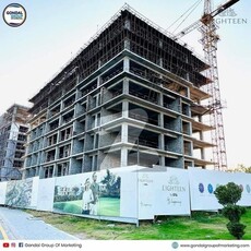 Half Kanal Fully Fitted Villa in Cluster C Eighteen Islamabad Eighteen