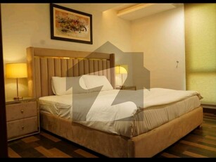 Hotel Apartment Available For Goldcrest Mall & Residency