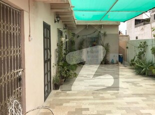 House Available For Sale Ground Plus 2 West Open North Nazimabad Block H