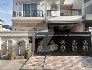 House For Grabs In 7 Marla Lahore Johar Town Phase 2 Block P
