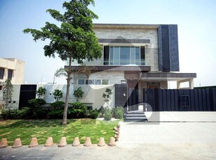House For Sale in DHA Phase 8 1 Kanal Basement & Theatre Modern Architecture With Solid Construction DHA Phase 8