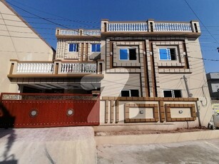 House Of 10 Marla Is Available For sale In Gulshan Abad Gulshan Abad