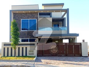 Ideally Located Prime Location House For Sale In Bahria Town Phase 8 Available Bahria Town Phase 8