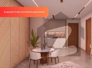 In Bahria Town - Sector E 600 Square Feet Flat For sale Bahria Town Sector E