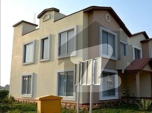 Iqbal Villas 152 Sq Yd Close To Entrance Of BTK 3 Bed One Unit Villas FOR SALE Bahria Homes Iqbal Villas
