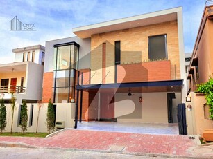 Luxurious 1 Kanal House With Top Notch Finishing Bahria Town Phase 4