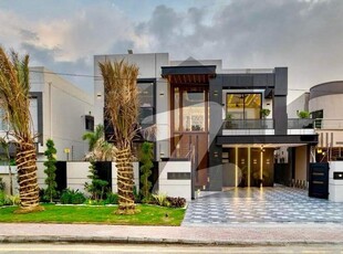 Luxurious Designer 1 Kanal Brand New House For Sale in Bahria Town Lahore Bahria Town Jasmine Block