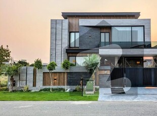 Modern Design 1 Kanal House for Sale DHA Phase 6 Block L