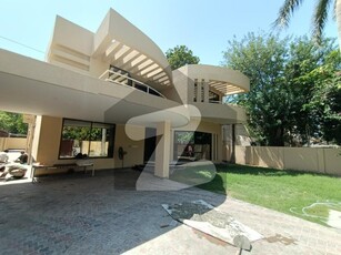 Near Lalak Jan Chowk Luxury 1 Kanal Ultra Modern Bungalow Available For Sale DHA Phase 2