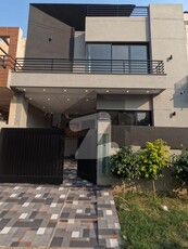 Near To Park & Commercial 5 Marla Out Standing Villa For Sale In DHA Lahore DHA Phase 6 Block D
