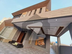 New Build Modern Designed 1 Kanal House Is For Rent In Dha Lahore With 13KW Solar Panel DHA Phase 6