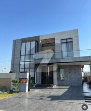 New Build Modern Designed 1 Kanal House Is For Sale In Dha Phase 6 Lahore DHA Phase 6