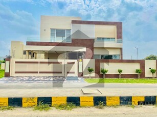 New Build Modern Designed 1 Kanal House Is For Sale In Dha Phase 6 Lahore DHA Phase 6