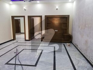 Newly Built 3 Bed Ground Floor Available For Rent In Gulraiz Gulraiz Housing Scheme