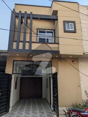 On Excellent Location House Of 3 Marla Is Available For sale In Hamza Town Phase 2, Lahore Hamza Town Phase 2